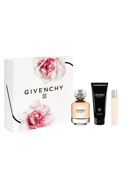 givenchy perfume limited edition