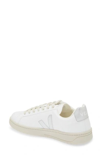 Shop Veja Urca Cwl Sneaker In White Silver