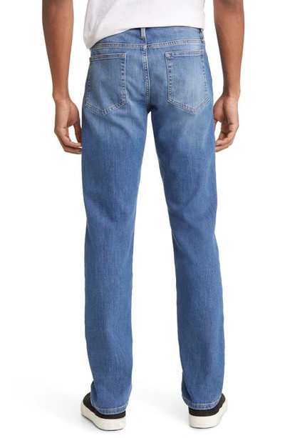 Shop Frame L'homme Slim Fit Jeans In Cazador