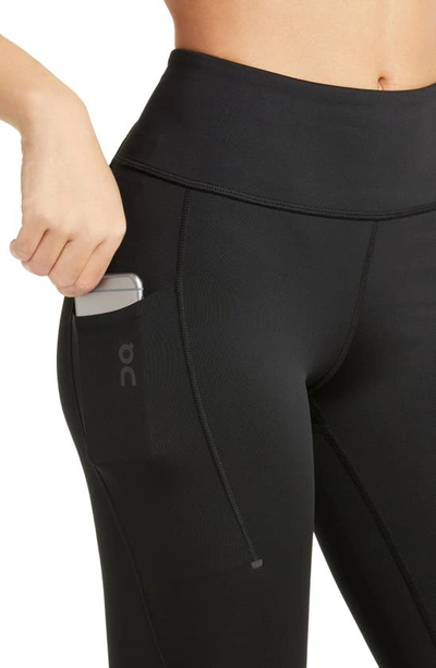 Shop On Performance Pocket Leggings In Black
