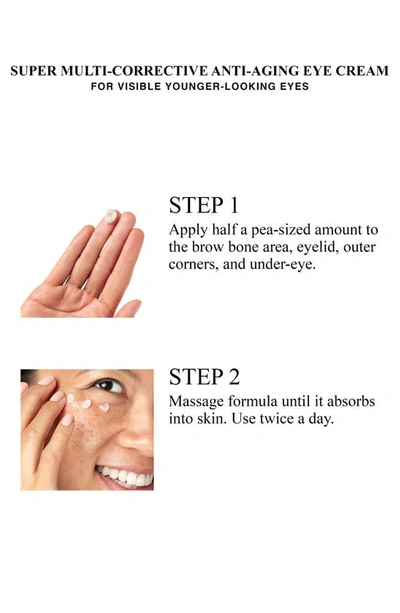 Kiehl's Since 1851 Super Multi-corrective Anti-aging Eye Cream 0.94 oz / 28 ml