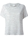 DKNY Striped T-Shirt,N166051CP