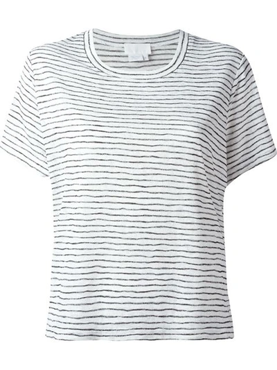 Dkny Striped T-shirt