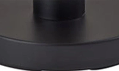 Adesso Lighting Wentworth Floor Lamp In Black