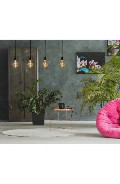 Adesso Lighting Wren Pendant Light In Black
