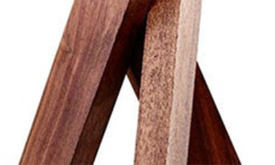 Adesso Lighting Brooklyn Table Lamp In Walnut