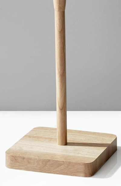 Adesso Lighting Ellis Floor Lamp In Natural