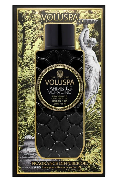 Shop Voluspa Ultrasonic Fragrance Diffuser Oil In Jardin De Verveine