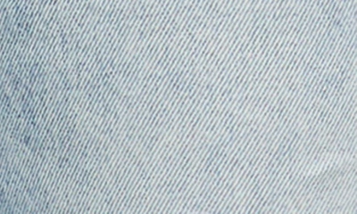 Bardot Cara Ripped High Waist Straight Leg Jeans In Indigo