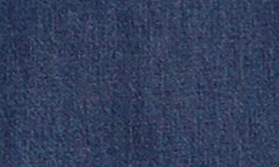 Wash Lab Denim Amanda Long Sleeve Denim Shirtdress In Dulcet Blue