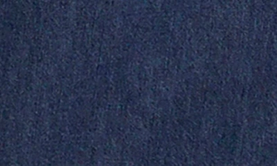 Shop Wash Lab Denim Long Sleeve Denim Maxi Shirtdress In Malibu Blue