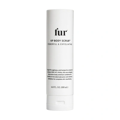 Fur Kp Body Scrub In Default Title