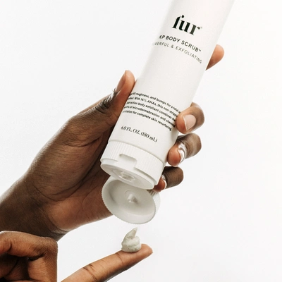 Fur Kp Body Scrub In Default Title