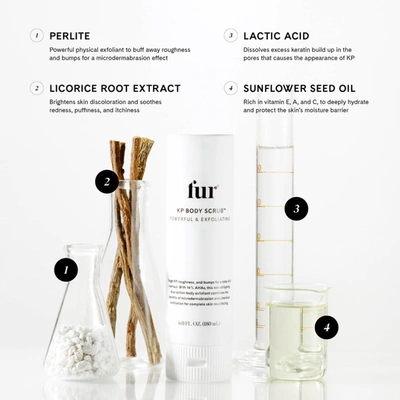 Fur Kp Body Scrub In Default Title