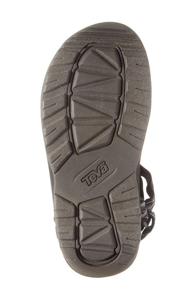 Shop Teva Hurricane Xlt 2 Sandal In Lava Dark Gull Grey