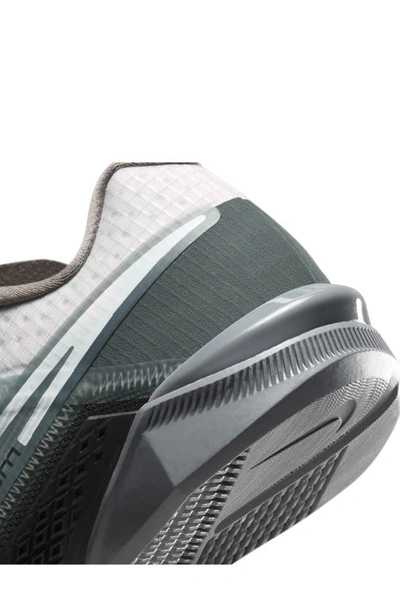 Shop Nike Zoom Metcon Turbo 2 Training Shoe In Photon Dust/ White/ Light Bone