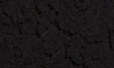 Dolce & Gabbana Lace Midi Dress In Black