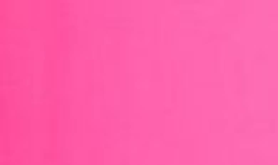 Shop Dolce & Gabbana High Waist Jersey Flare Leg Pants In Bright Pink
