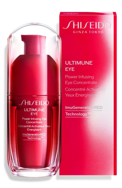 Shop Shiseido Ultimune Eye Power Infusing Eye Concentrate, 0.5 oz