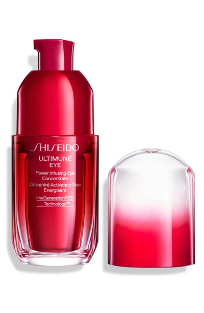 Shop Shiseido Ultimune Eye Power Infusing Eye Concentrate, 0.5 oz