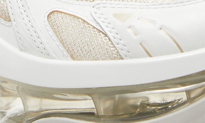 Shop Michael Michael Kors Olympia Sneaker In Gold Multi