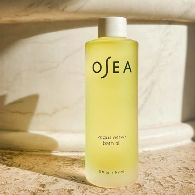 Shop Osea Vagus Nerve Bath Oil