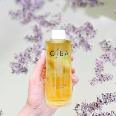 Shop Osea Vagus Nerve Bath Oil