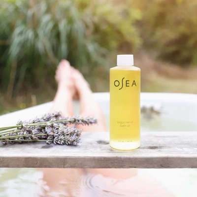 Shop Osea Vagus Nerve Bath Oil