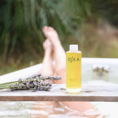 Shop Osea Vagus Nerve Bath Oil