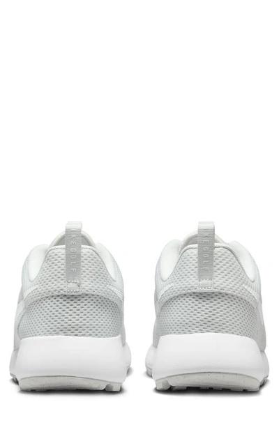 Shop Nike Roshe G Next Nature Golf Shoe In Photon Dust/ White