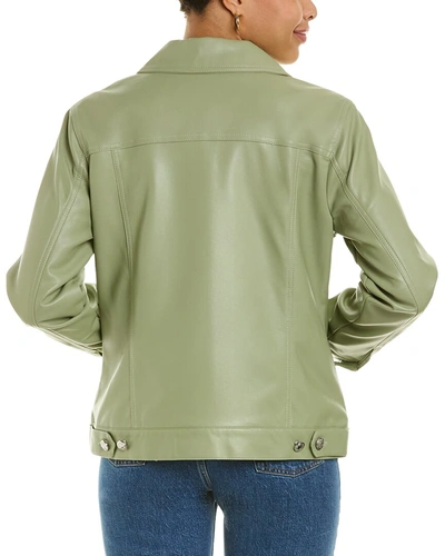 Shop Sanctuary Pocket Jacket In Green