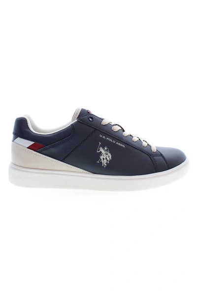 Shop U.s. Polo Assn . Men's Sneakers In Blue