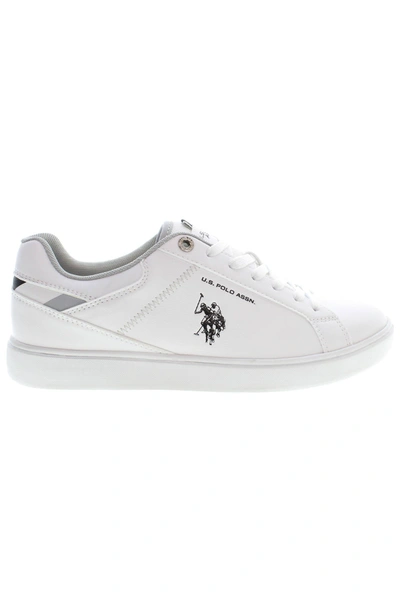 Shop U.s. Polo Assn U. S. Polo Assn. Men's Sneakers In White