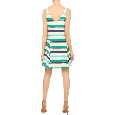 Shop Sanctuary Harlow Womens Striped Sleeveless Casual Dress In Multi