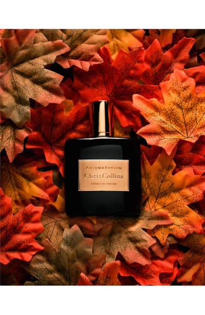 Chris Collins Autumn Rhythm Extrait De Parfum