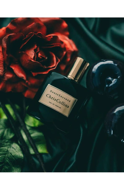Chris Collins Danse Sauvage Eau De Parfum