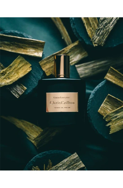 Chris Collins Oud Galoré Extrait De Parfum