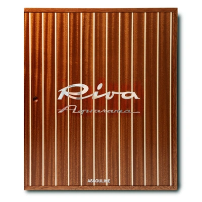 Assouline Riva Aquarama Special Edition Book By Michael Verdon