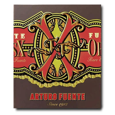 Shop Assouline Arturo Fuente: Since 1912