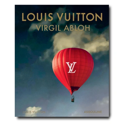 Shop Assouline Louis Vuitton: Virgil Abloh (ultimate Edition)