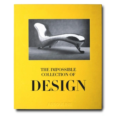 Shop Assouline The Impossible Collection Of Design