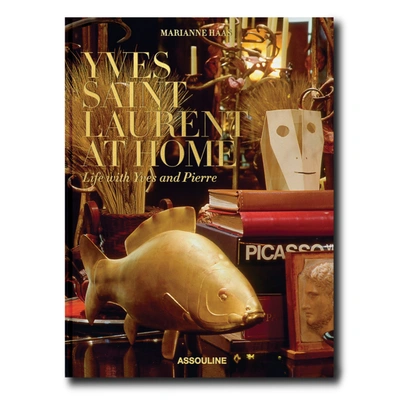 Shop Assouline Yves Saint Laurent At Home