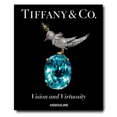 Shop Assouline Tiffany & Co. Vision And Virtuosity (ultimate Edition)