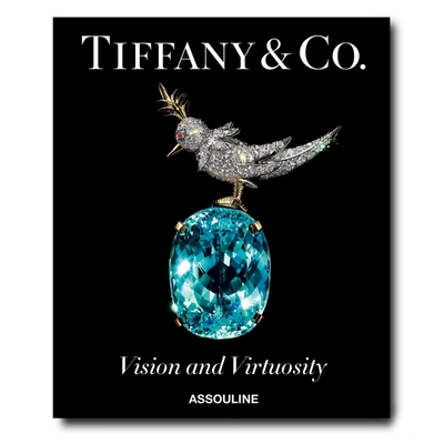 Assouline Tiffany & Co. Vision And Virtuosity (ultimate Edition)