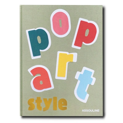 Assouline Pop Art Style Book