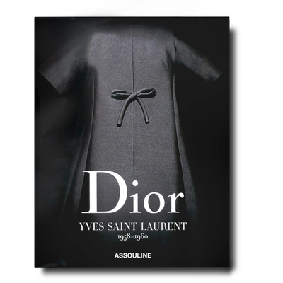 Assouline Dior By Ysl Book