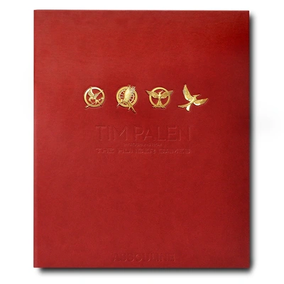 Shop Assouline Tim Palen: Photographs From The Hunger Games (ultimate Edition)