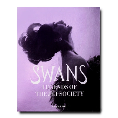 Assouline Swans: Legends Of The Jet Society Book