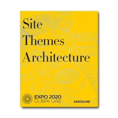 Shop Assouline Expo 2020 Dubai: Catalog-site, Themes, Architecture