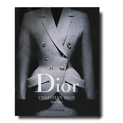Shop Assouline Dior By Christian Dior
